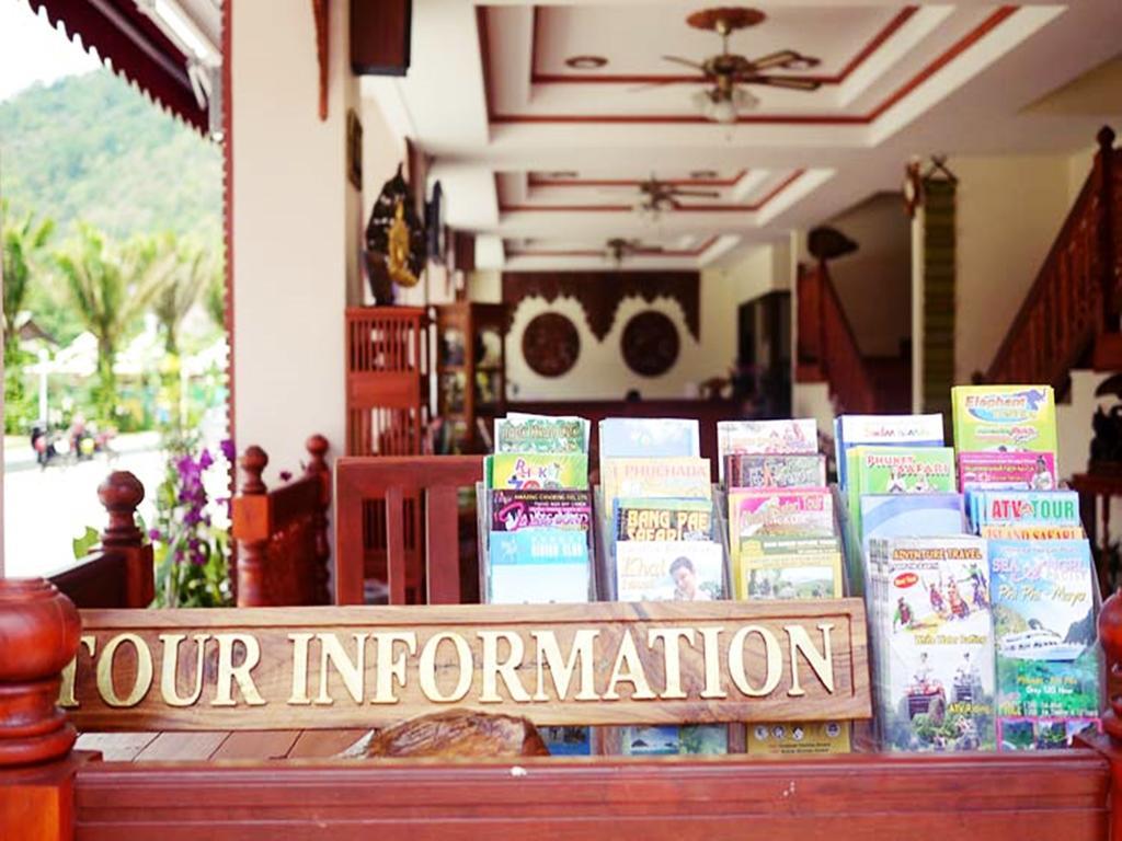 The Orchid House - Sha Extra Plus Kata Beach  Eksteriør billede