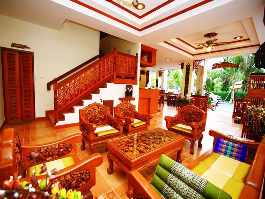 The Orchid House - Sha Extra Plus Kata Beach  Eksteriør billede