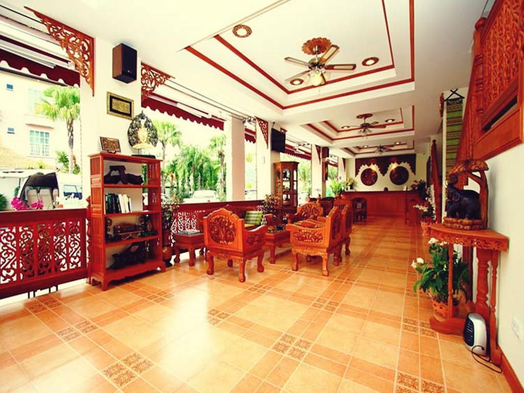 The Orchid House - Sha Extra Plus Kata Beach  Eksteriør billede