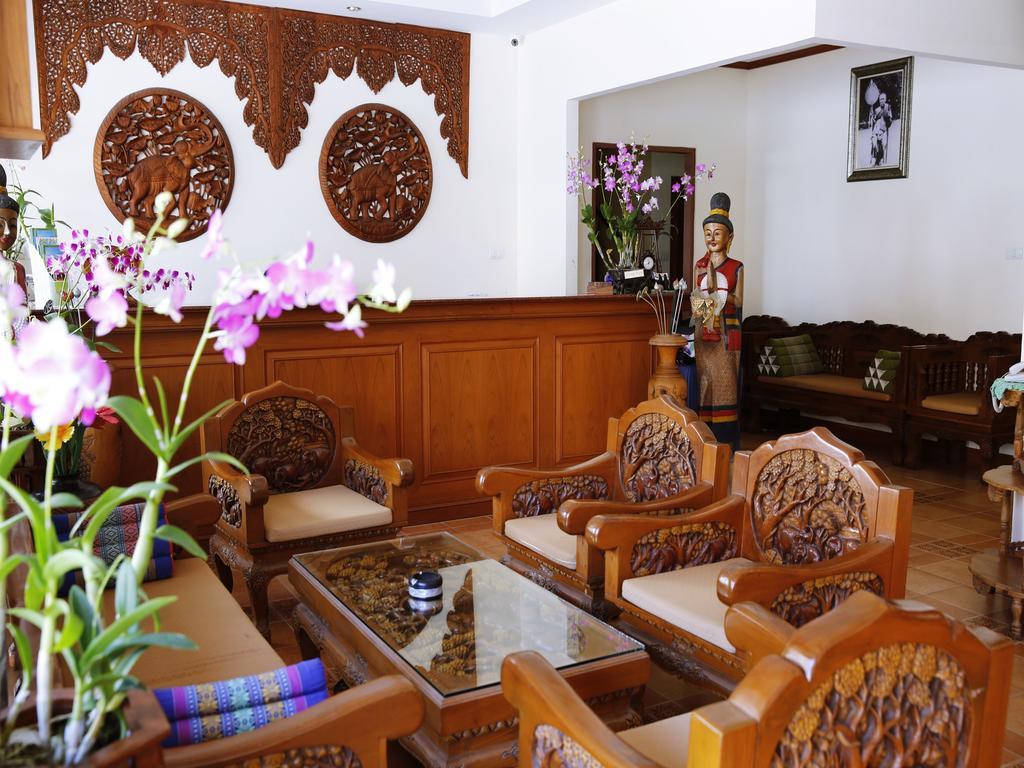 The Orchid House - Sha Extra Plus Kata Beach  Eksteriør billede