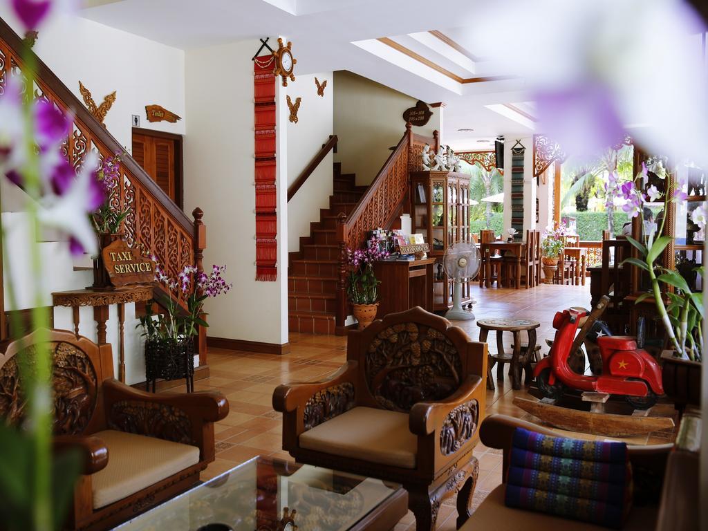 The Orchid House - Sha Extra Plus Kata Beach  Eksteriør billede