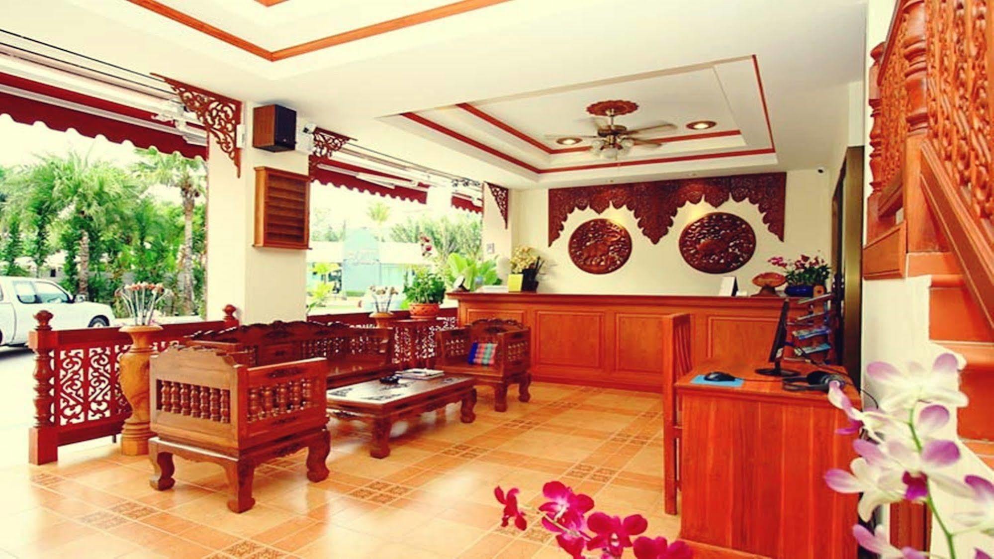 The Orchid House - Sha Extra Plus Kata Beach  Eksteriør billede