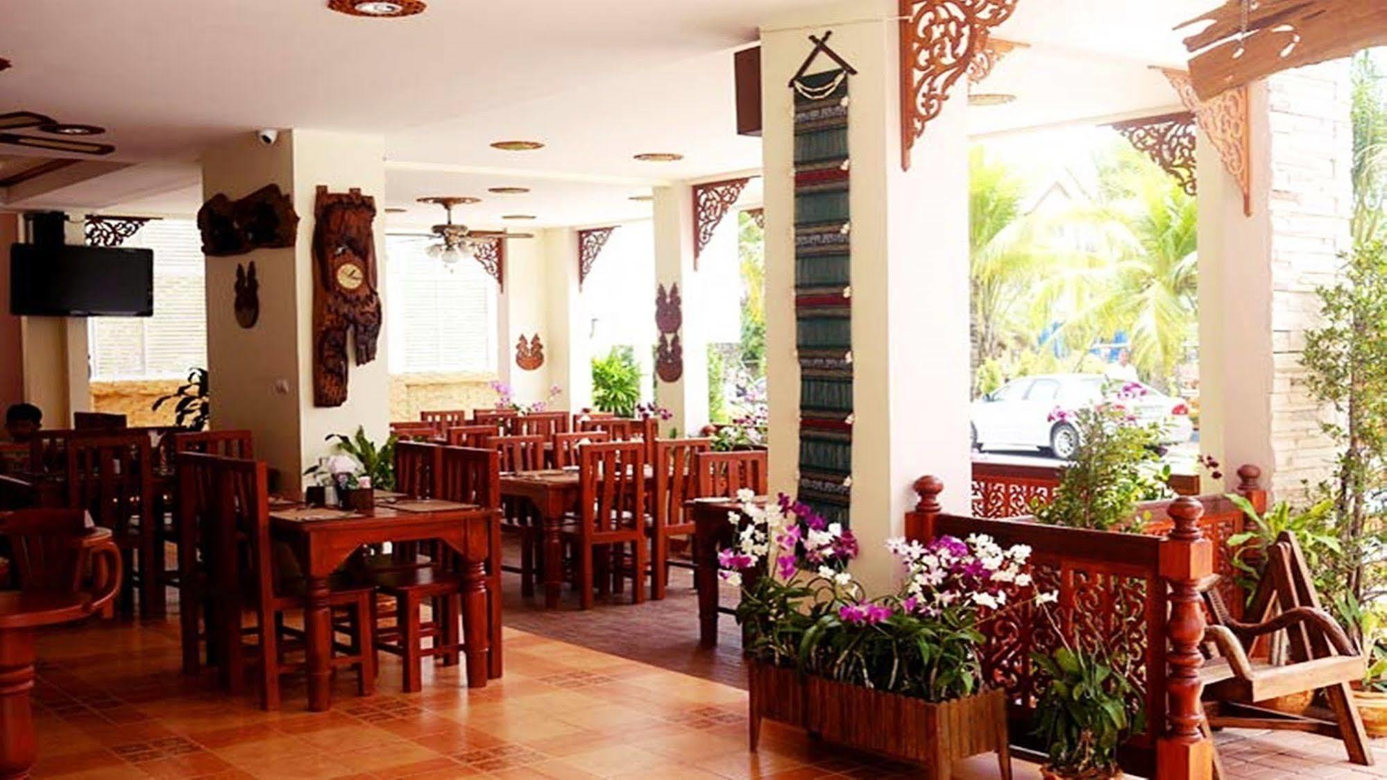 The Orchid House - Sha Extra Plus Kata Beach  Eksteriør billede