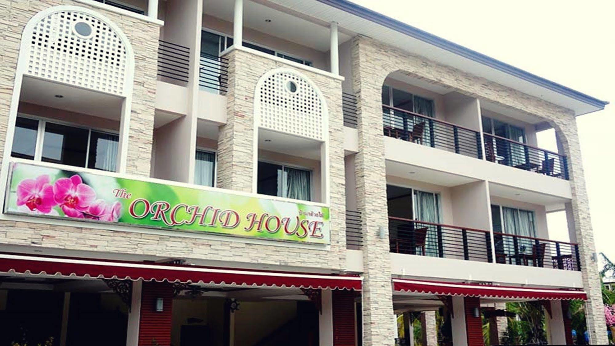 The Orchid House - Sha Extra Plus Kata Beach  Eksteriør billede
