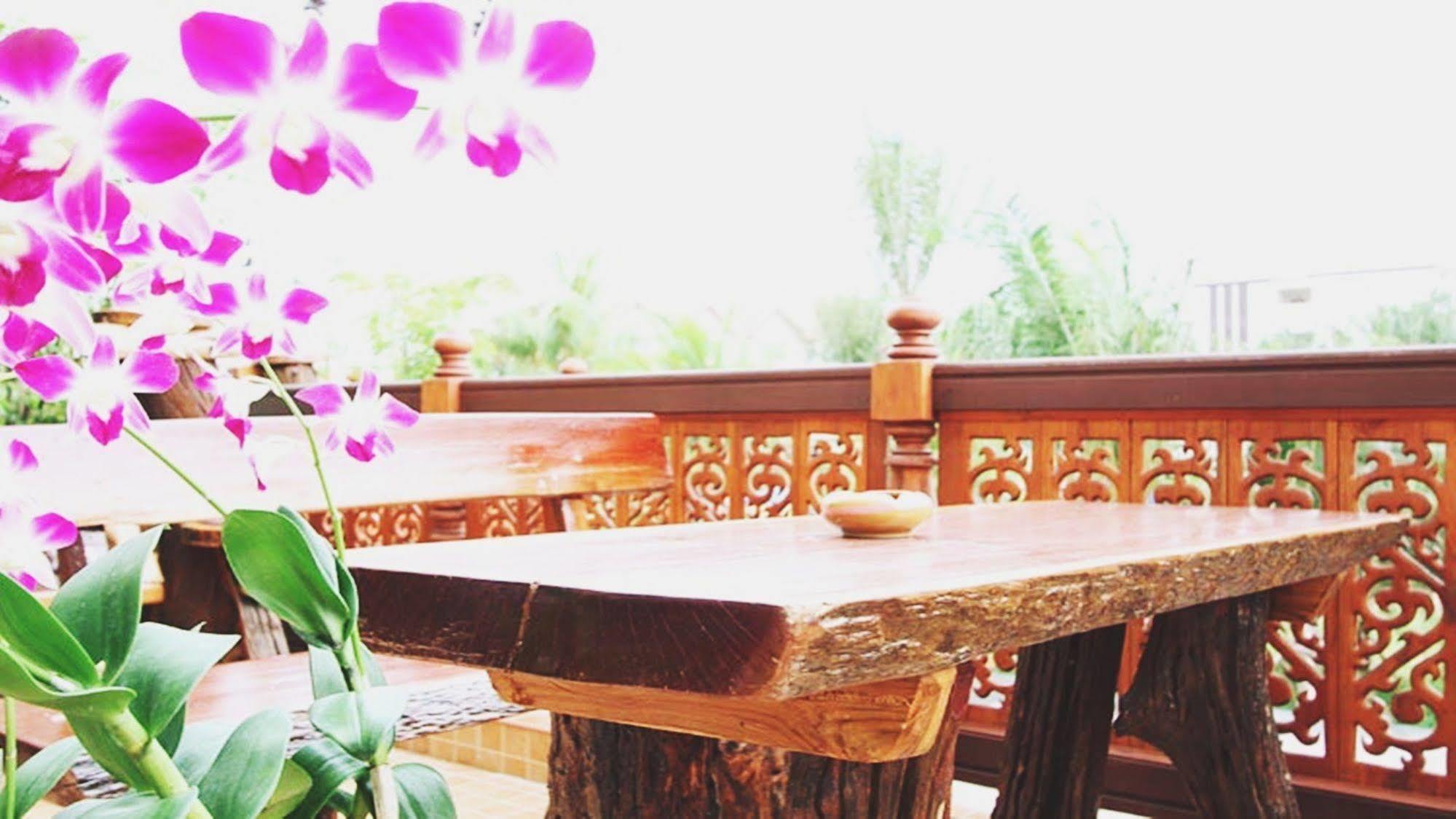 The Orchid House - Sha Extra Plus Kata Beach  Eksteriør billede