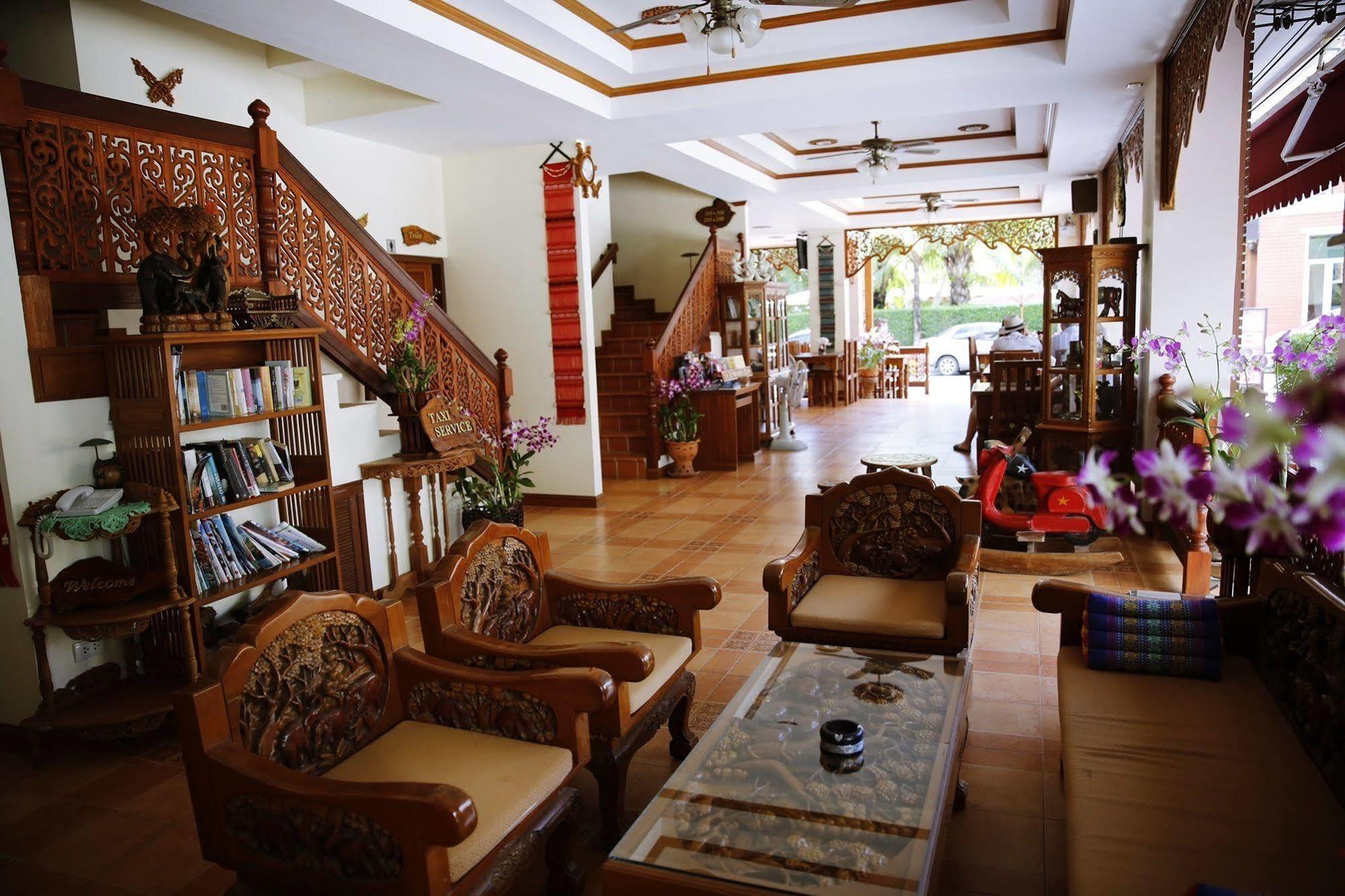 The Orchid House - Sha Extra Plus Kata Beach  Eksteriør billede