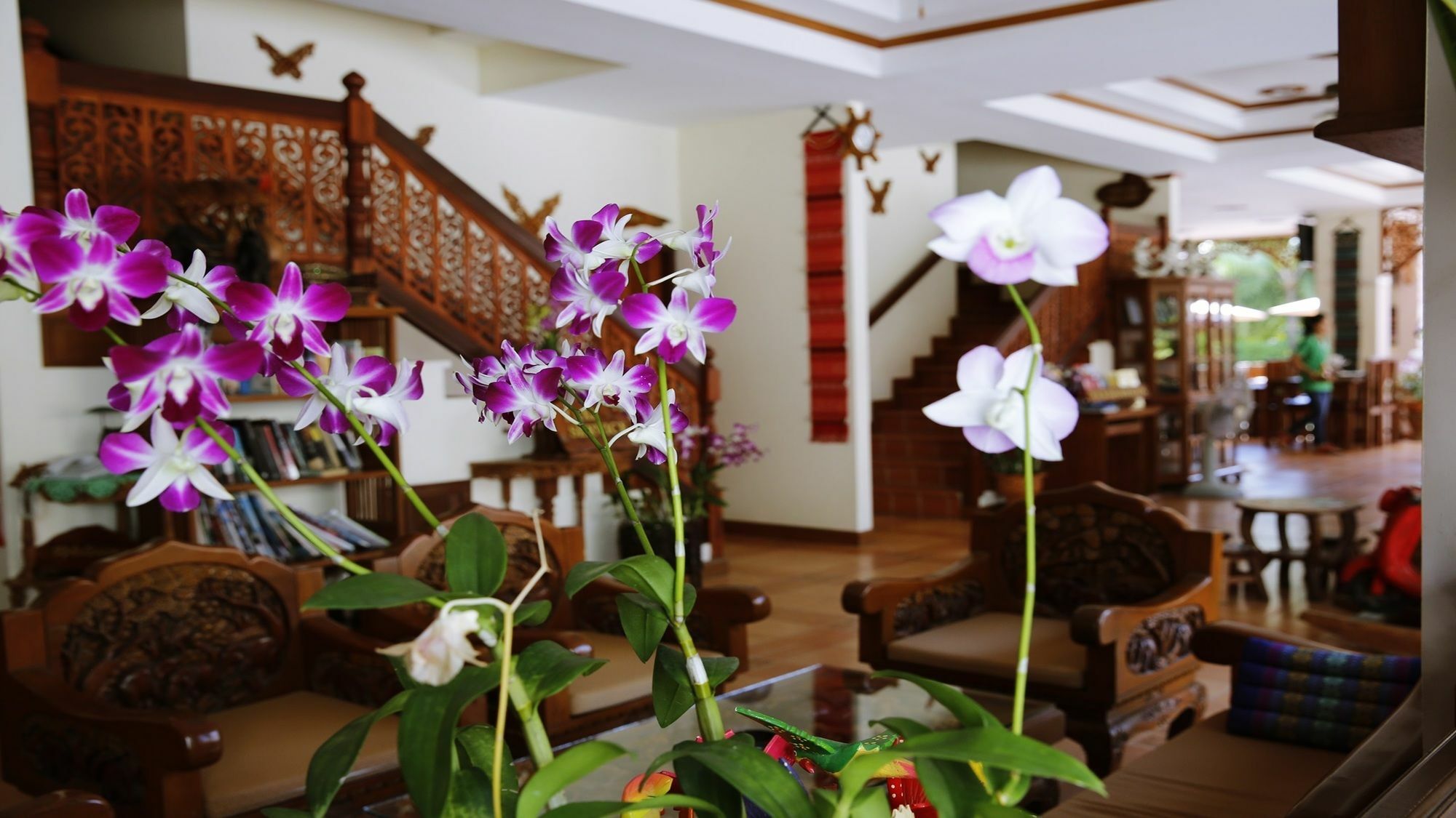The Orchid House - Sha Extra Plus Kata Beach  Eksteriør billede